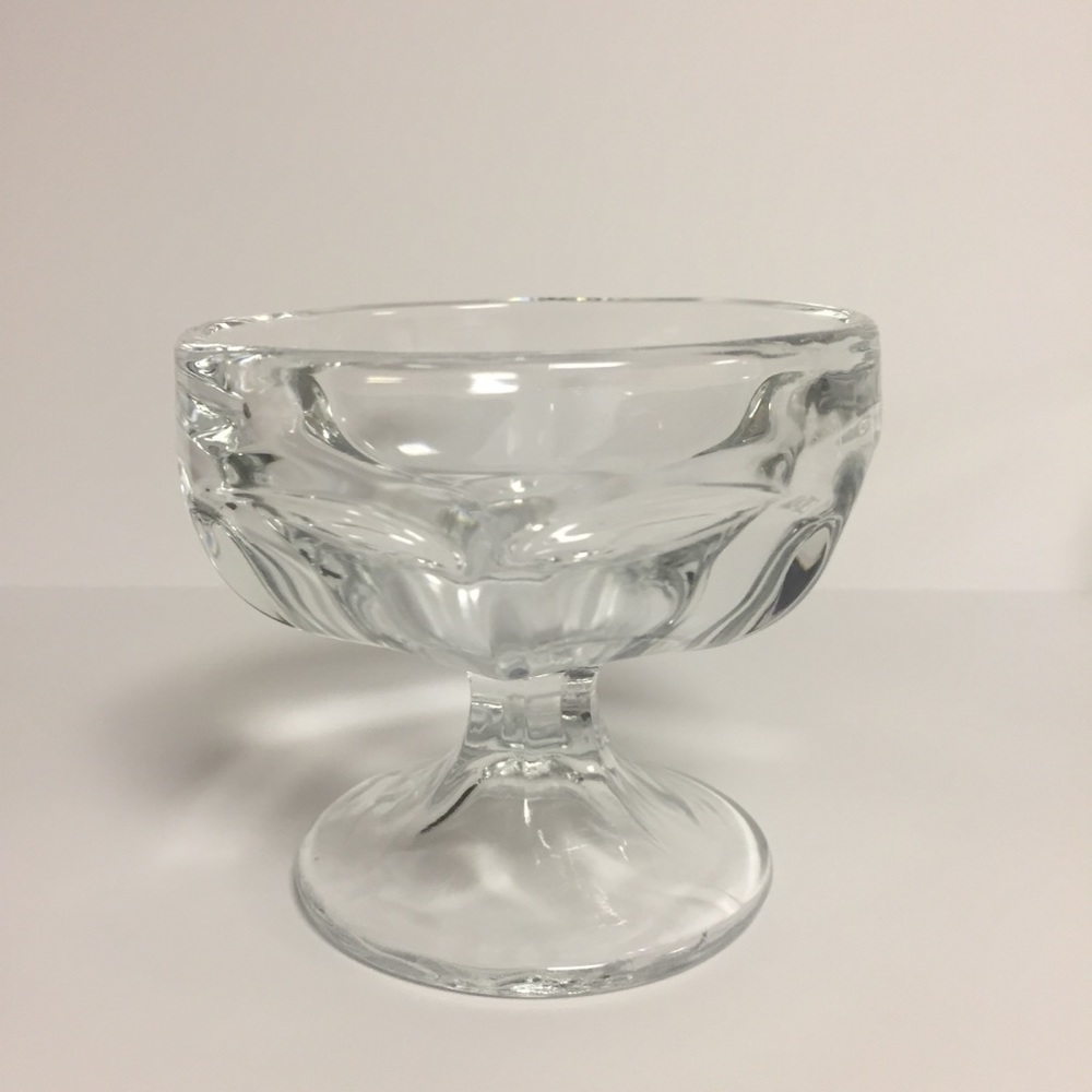 4 - Glass Dessert Cups - Picture 2 of 6